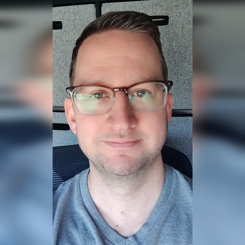 Meet your Posher, Patrick